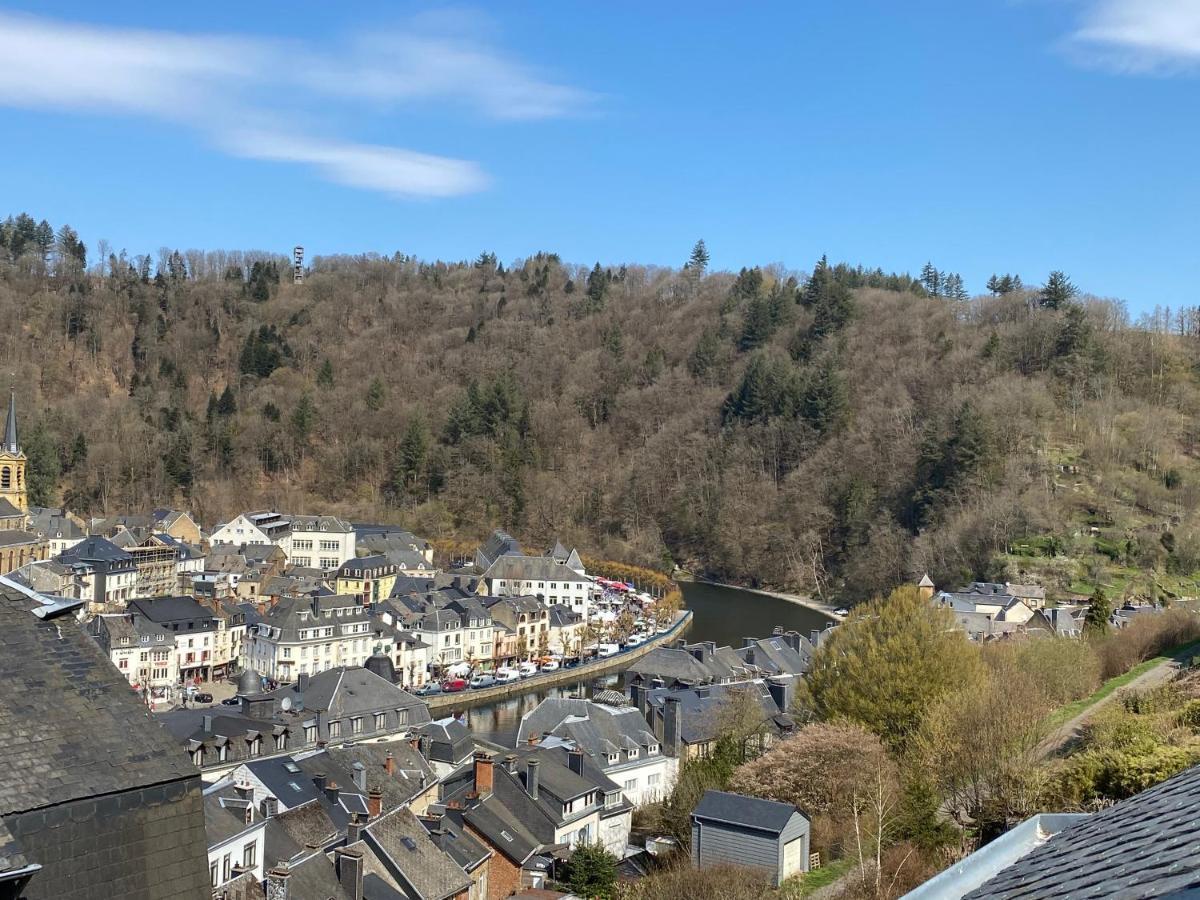 The Splendid View - The Loft - 4 Personnes Villa Bouillon Exterior photo