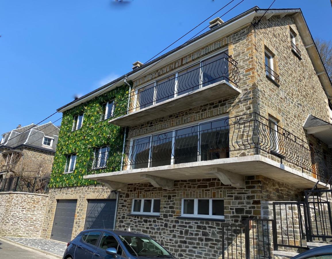 The Splendid View - The Loft - 4 Personnes Villa Bouillon Exterior photo